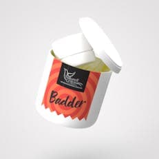 Lemon Cherry Gelato Badder