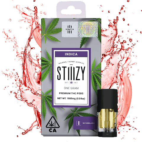 STIIIZY - Original Pod - Watermelon Z - 1g