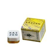 Kaizen Live Resin Badder 1g - Lemon Reactor (S)