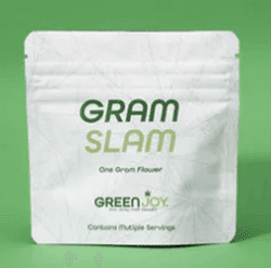 Gram Slam- Fruit Stripez 1g flower