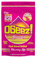 Peg's Pink Lemonade Sativa RSO - 100 mg