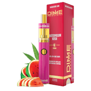 Dime Industries | Watermelon Kush | Distillate | All In One | 2g