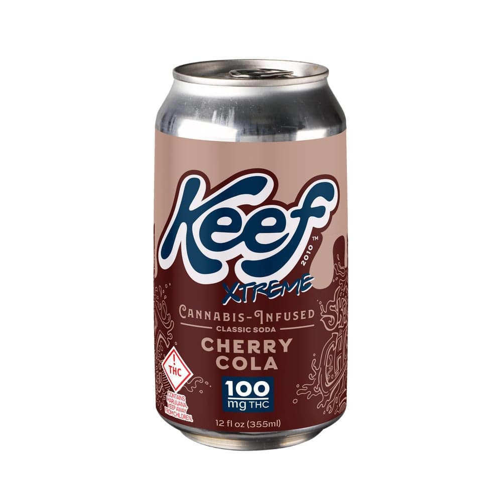 Cherry Cola Xtreme [12oz] (100mg)