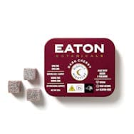 Eaton Botanicals Dark Cherry Nightly Nightcap Gummies