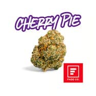 FADE CO. Cherry Pie Small Buds 5g