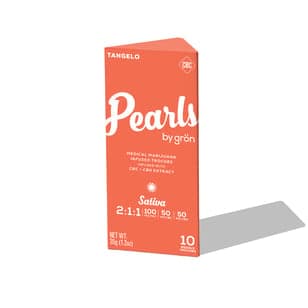 2:1:1 Tangelo [10pk] (10mg THC/5mg CBC/5mg CBG per Troche)