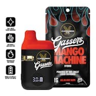 Claybourne | Gassers AIO 1g Diamonds | Mango Machine (H)