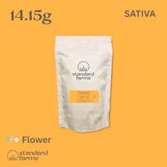 Standard Farms | Lemon Cherry Diesel | 14.15g [Sativa]