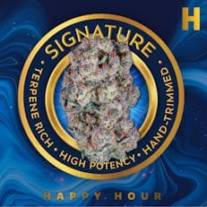 Happy Hour Signature