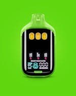 Boutiq | Lime Haze x Slimeade x Starfruit Liquid Diamonds AIO | 3 in 1 | 2g