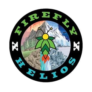 Firefly Organics | Bludawn | s/h | Live Rosin | 0.7g | Disposable Vape