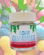 Sour Gummies (100mg)