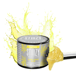 STIIIZY - Rosin Jam - Super Lemon Haze - 1g