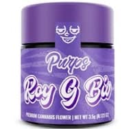 Purps | Roy G Biv | Flower