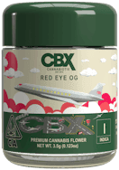Cannabiotix Jar - Red Eye OG