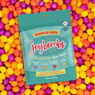 Tropical Chews Sweets