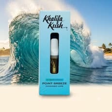 Khalifa Cured Sauce Carts - Point Breeze 1g