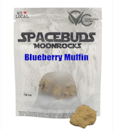 SpaceBuds - Moon Rocks - Blueberry Muffin - 4g