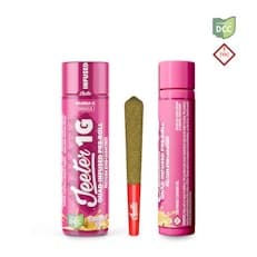 Bubba G (I) Infused Pre Roll | Jeeter