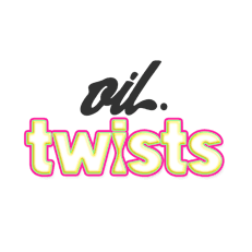 Craft | Oil Twists | Dispo | 4G | H | Cherry slush