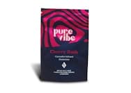 Pure Vibe Gummies Live Rosin Cherry Rush
