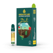 Dali | 1000MG | Live Resin Cartridge
