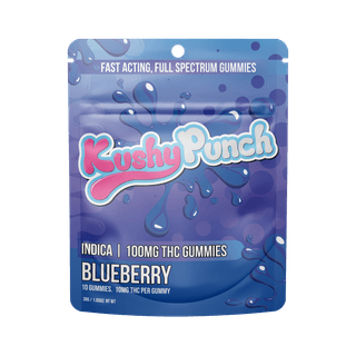 Blueberry FS Gummies