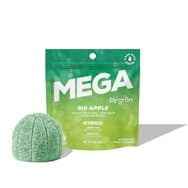 THC Big Apple Mega - Hybrid