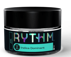 Mystic Mint Pre-Pack (Buds) 3.5g - Rythm (Indica Dominant