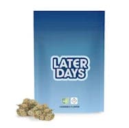Later Days | Dutton Dank | 14.15g [Indica]