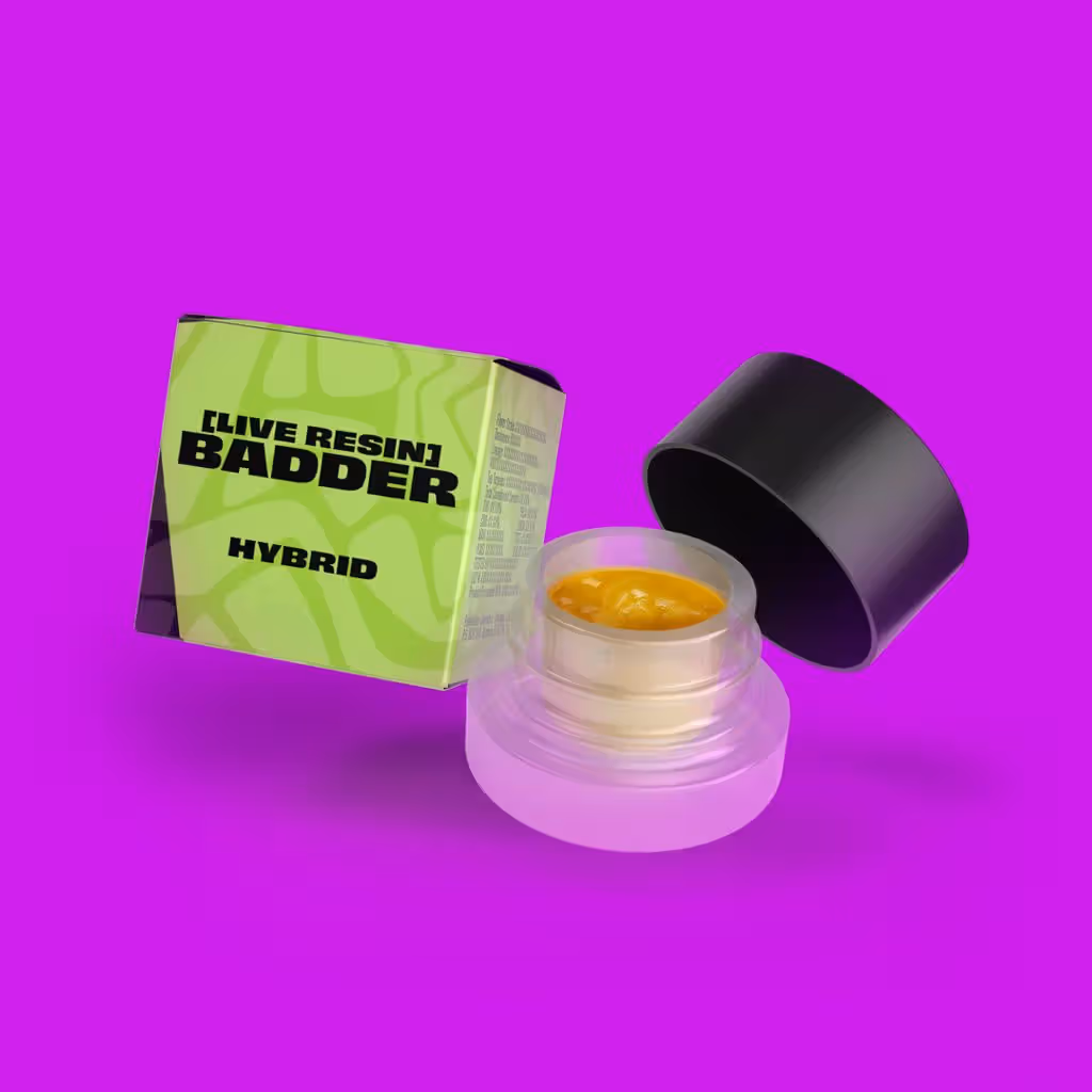 Gelato Live Resin Badder