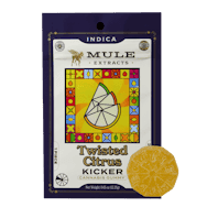 Mule | Kicker Gummy | Twisted Citrus