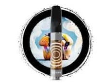 Blueberry Haze (H) 1g Distillate Cartridge