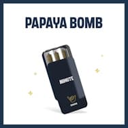 PR Pack 3pk | Papaya Bomb