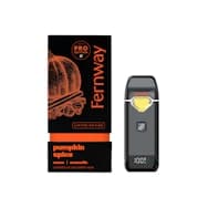 Fernway Pumpkin Spice Limited Edition Traveler Pro Vape All-In-One 1g