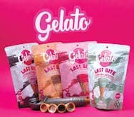 Gelato Last Bites - Milk Chocolate Caramel - 200mg