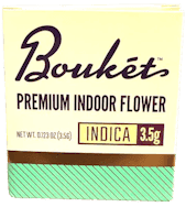 Bouket | Pineapple Kush | Indoor | Flower