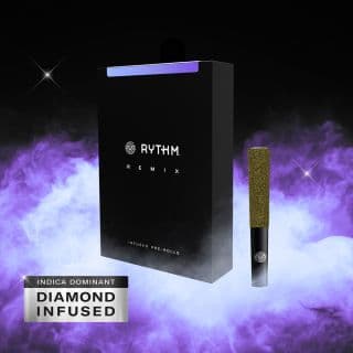 REMIX Blueberry Kush Infused Pre-Roll Pack
