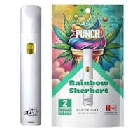 Rainbow Sherbert Distillate AIO (2g) (OK)