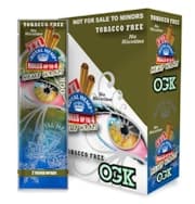 ROYAL BLUNTS-OGK 2PK HEMP WRAPS