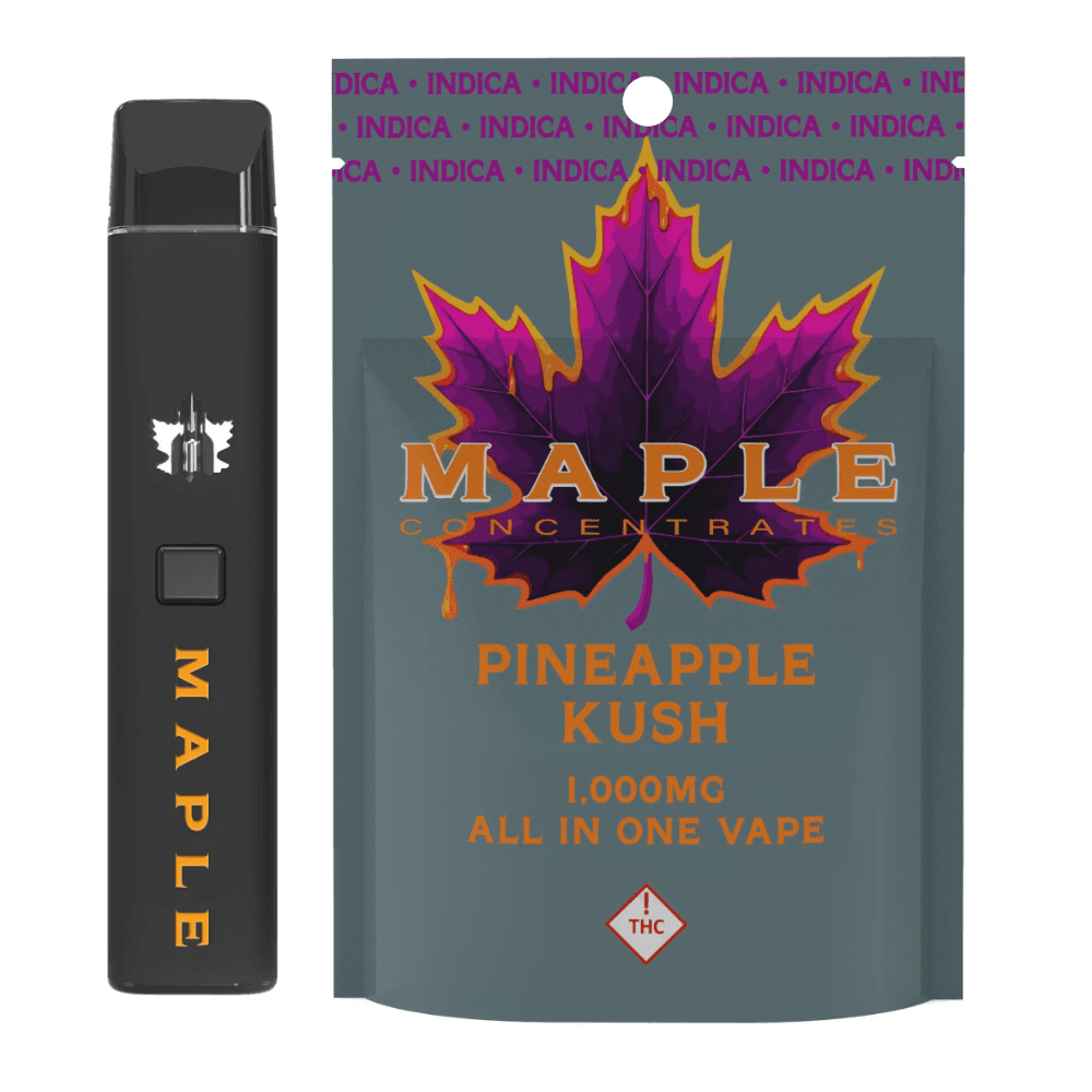 Pineapple Kush [1000mg]