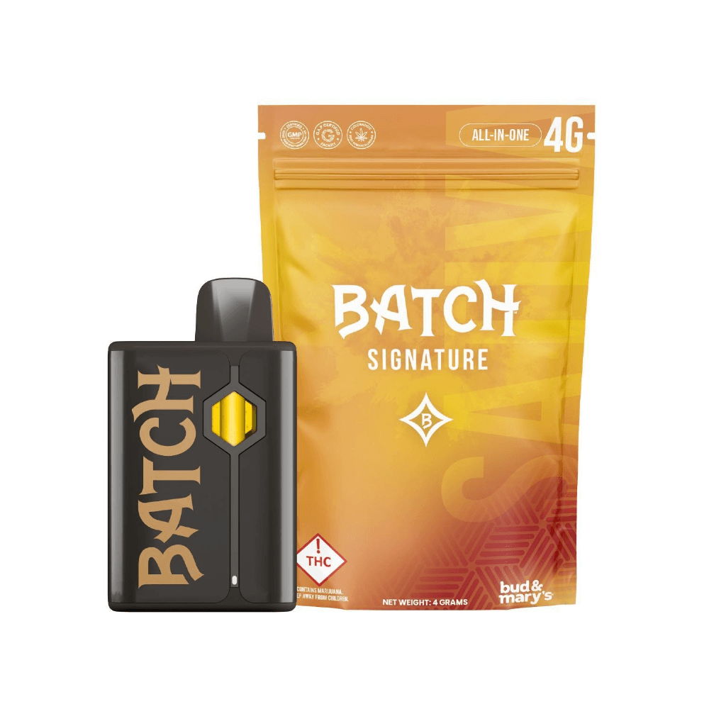 Batch | AIO | Signature Sativa Jack Herer | 4 g