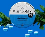 Unwind | Peppermint Mints