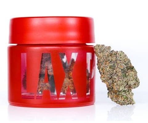 LAX PACKS - INDOOR FLOWER - KUSH MINTS - 3.5G