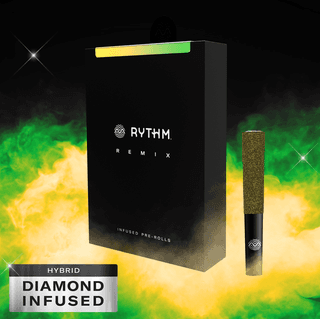 REMIX Pineapple Express Infused Pre-Roll Pack