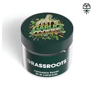 Grassroots - Indoor Flower - Zesty Garlic Cookies - 3.5g
