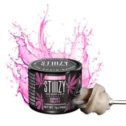 STIIIZY - Rosin Badder - Sunset Gelato - 1g