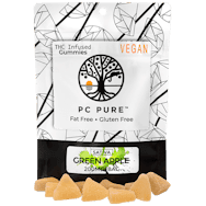 Green Apple Gummies | 10x20mg | 200mg