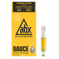 ABX - SAUCE VAPE - CHOCOLATE KUSH - 1G