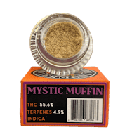 Bubble Hash - 1g | Old Growth Vermont | Mystic Muffin